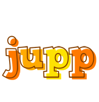 Jupp desert logo