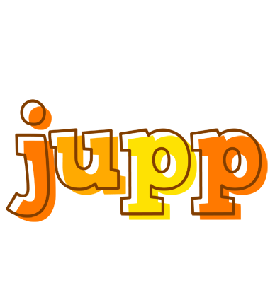 Jupp desert logo