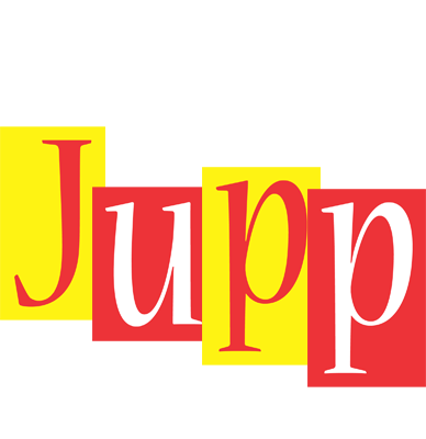 Jupp errors logo