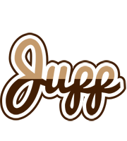 Jupp exclusive logo