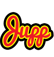 Jupp fireman logo