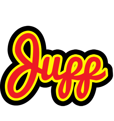 Jupp fireman logo
