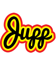 Jupp flaming logo