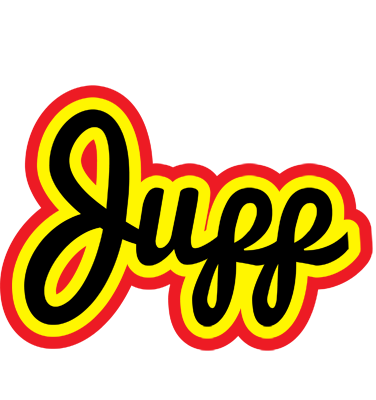 Jupp flaming logo