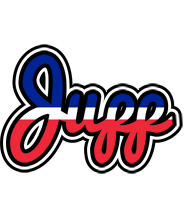 Jupp france logo