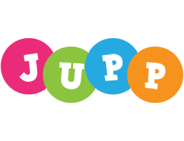 Jupp friends logo