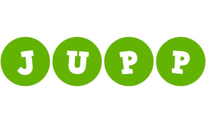 Jupp games logo
