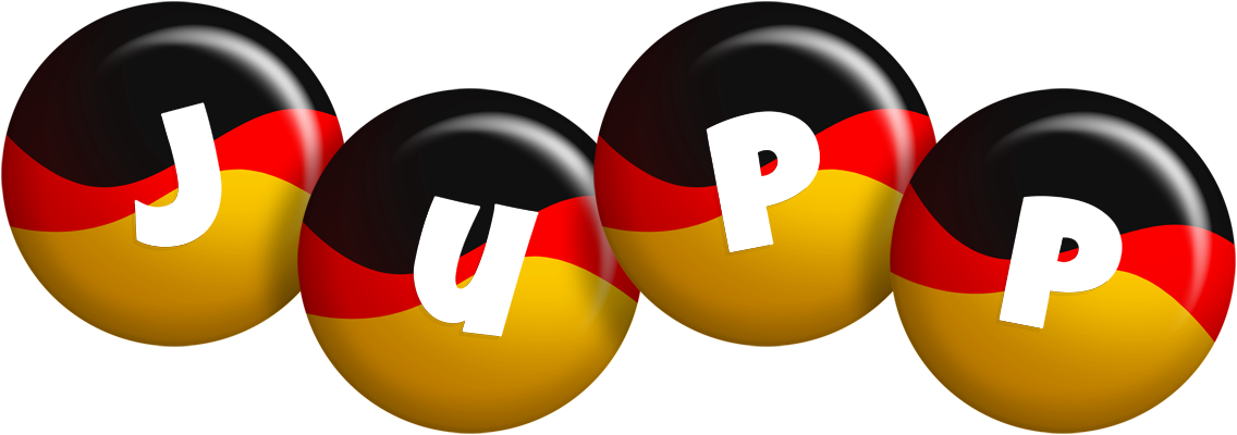 Jupp german logo