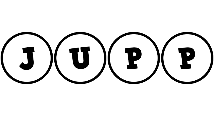 Jupp handy logo