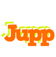 Jupp healthy logo