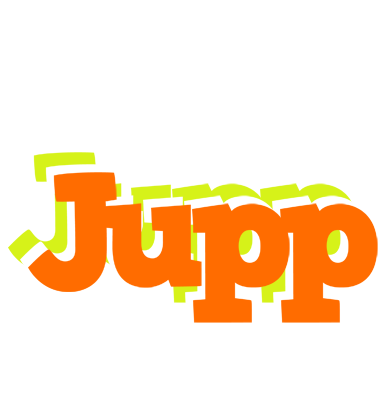 Jupp healthy logo
