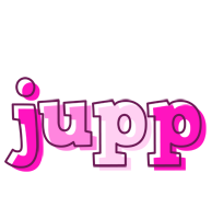 Jupp hello logo