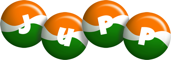 Jupp india logo