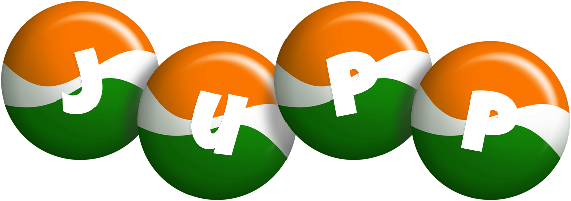 Jupp india logo