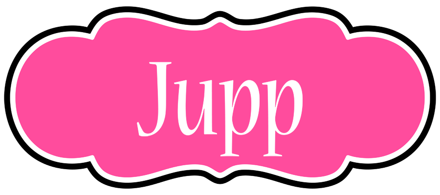 Jupp invitation logo