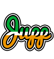 Jupp ireland logo