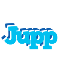 Jupp jacuzzi logo