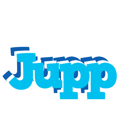 Jupp jacuzzi logo