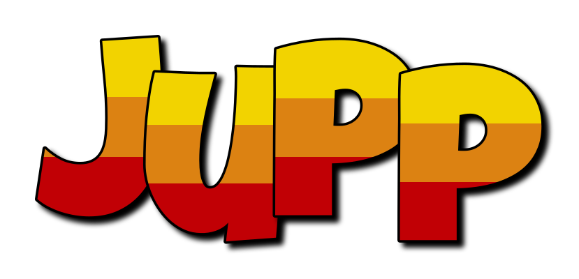 Jupp jungle logo
