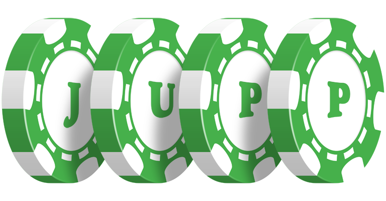 Jupp kicker logo