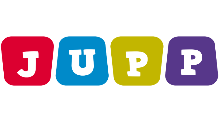 Jupp kiddo logo