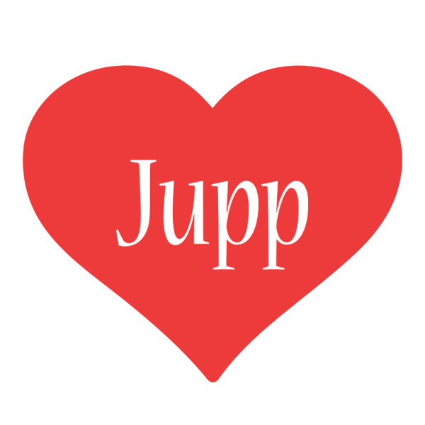 Jupp love logo
