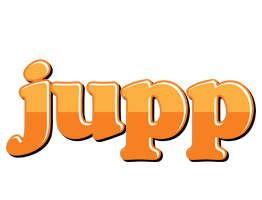 Jupp orange logo