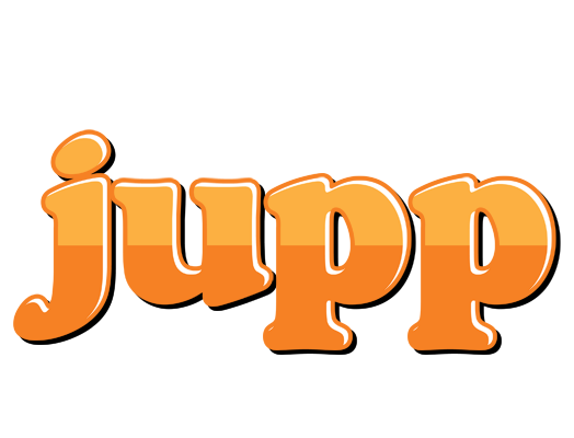 Jupp orange logo