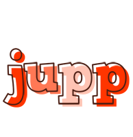 Jupp paint logo