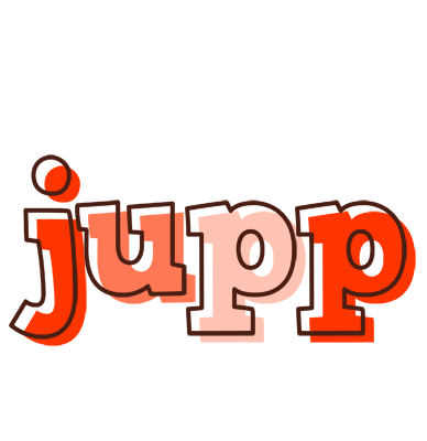 Jupp paint logo