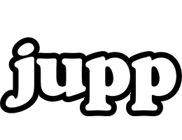 Jupp panda logo