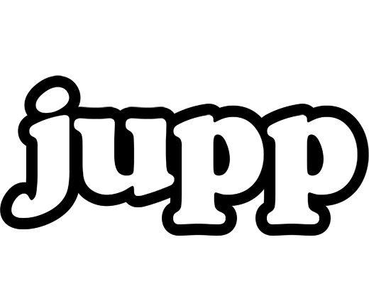 Jupp panda logo