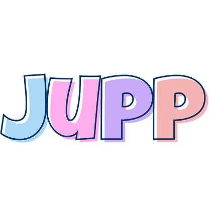 Jupp pastel logo