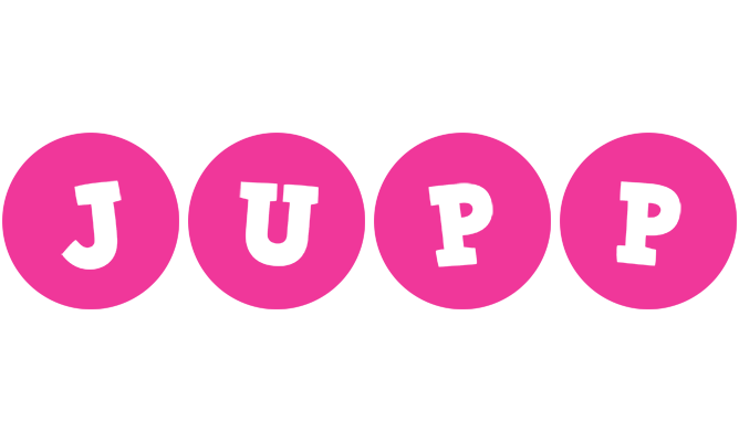 Jupp poker logo