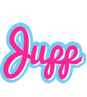 Jupp popstar logo