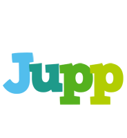 Jupp rainbows logo