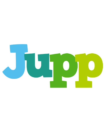 Jupp rainbows logo