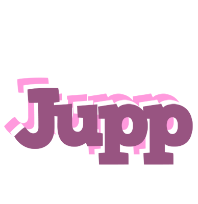 Jupp relaxing logo