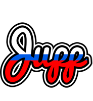 Jupp russia logo