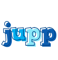 Jupp sailor logo