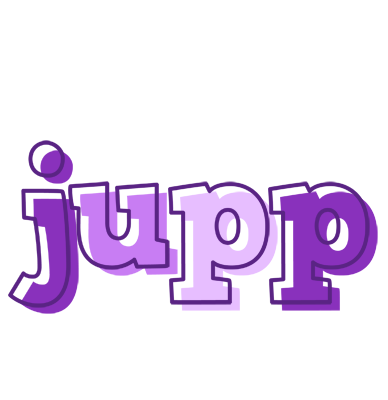 Jupp sensual logo