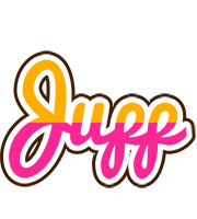 Jupp smoothie logo