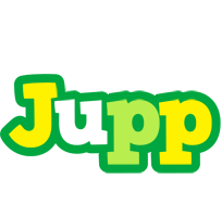 Jupp soccer logo