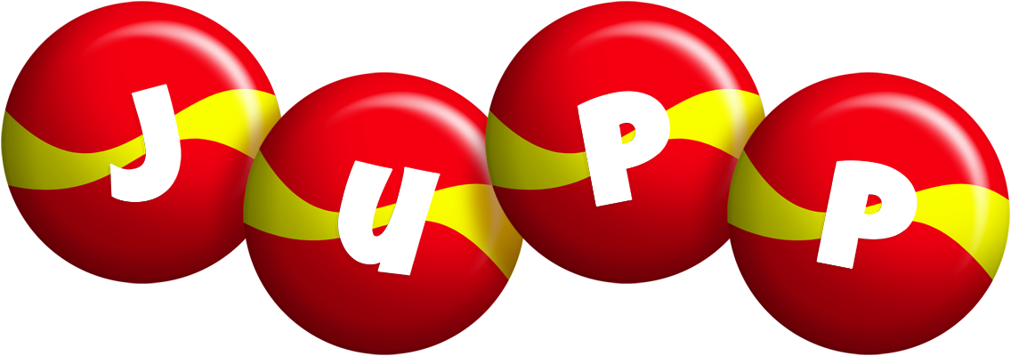 Jupp spain logo