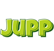 Jupp summer logo