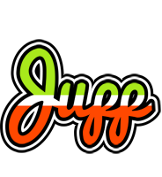 Jupp superfun logo