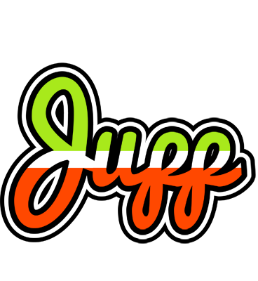 Jupp superfun logo
