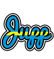 Jupp sweden logo