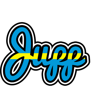 Jupp sweden logo