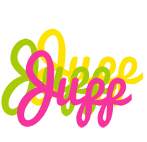 Jupp sweets logo